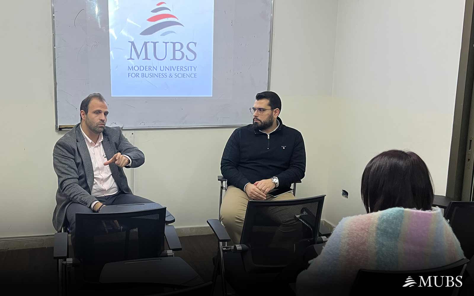 Lawyer Patrick Chalita Leads Legal Essentials Workshop for Business Students 