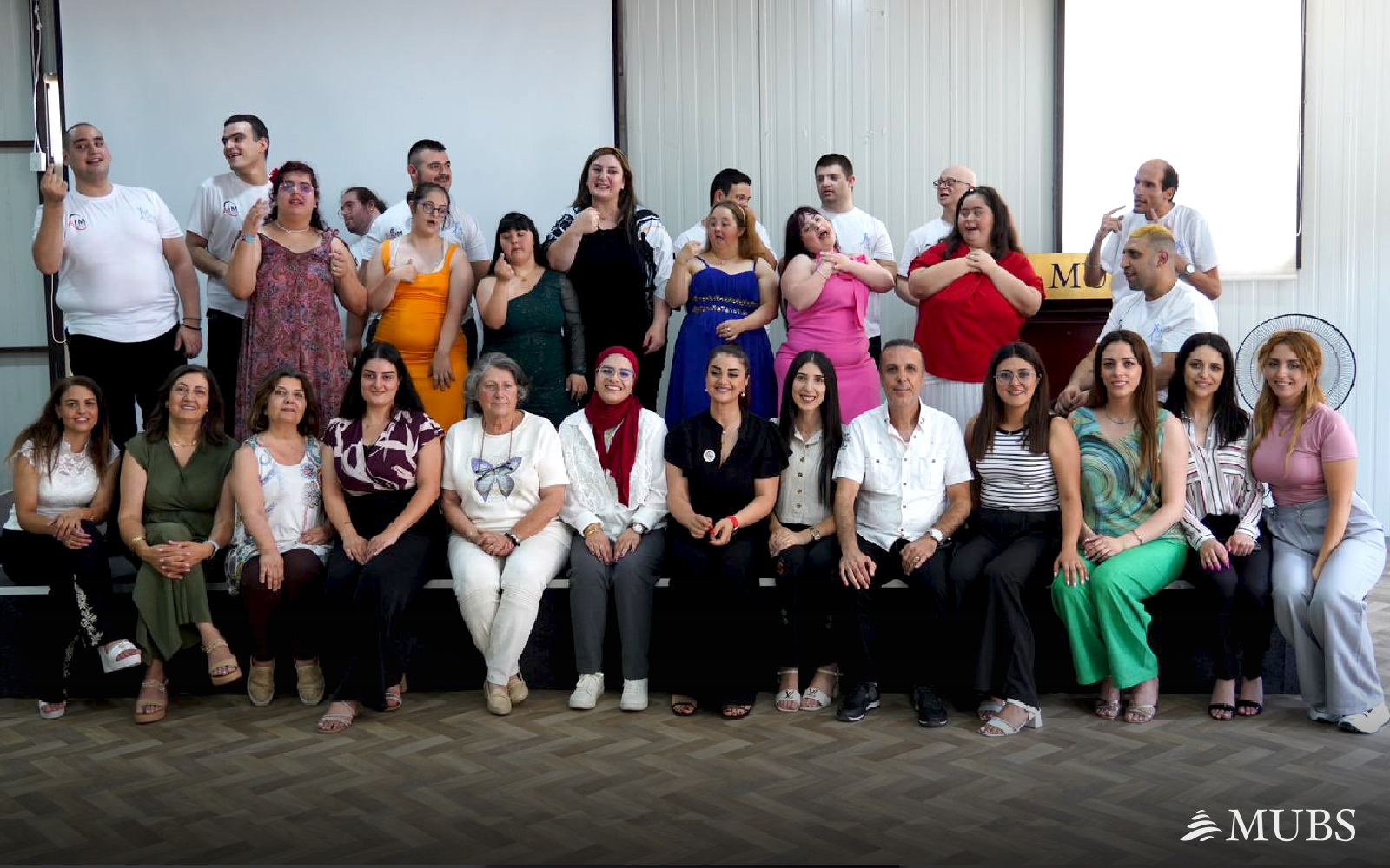 MUBS & NWN Host 'What Makes Me Different Than You?'